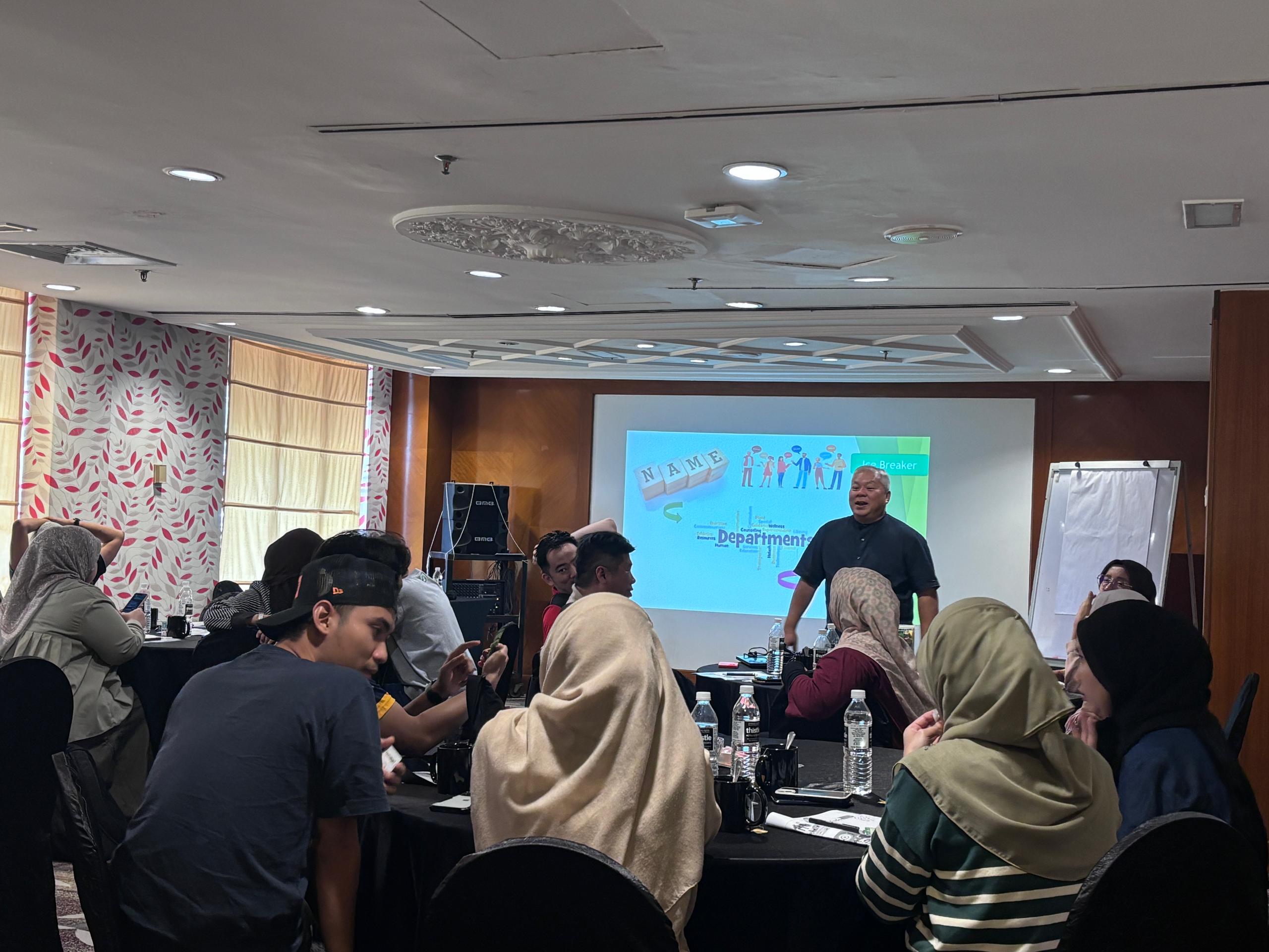 Corporate Workshop