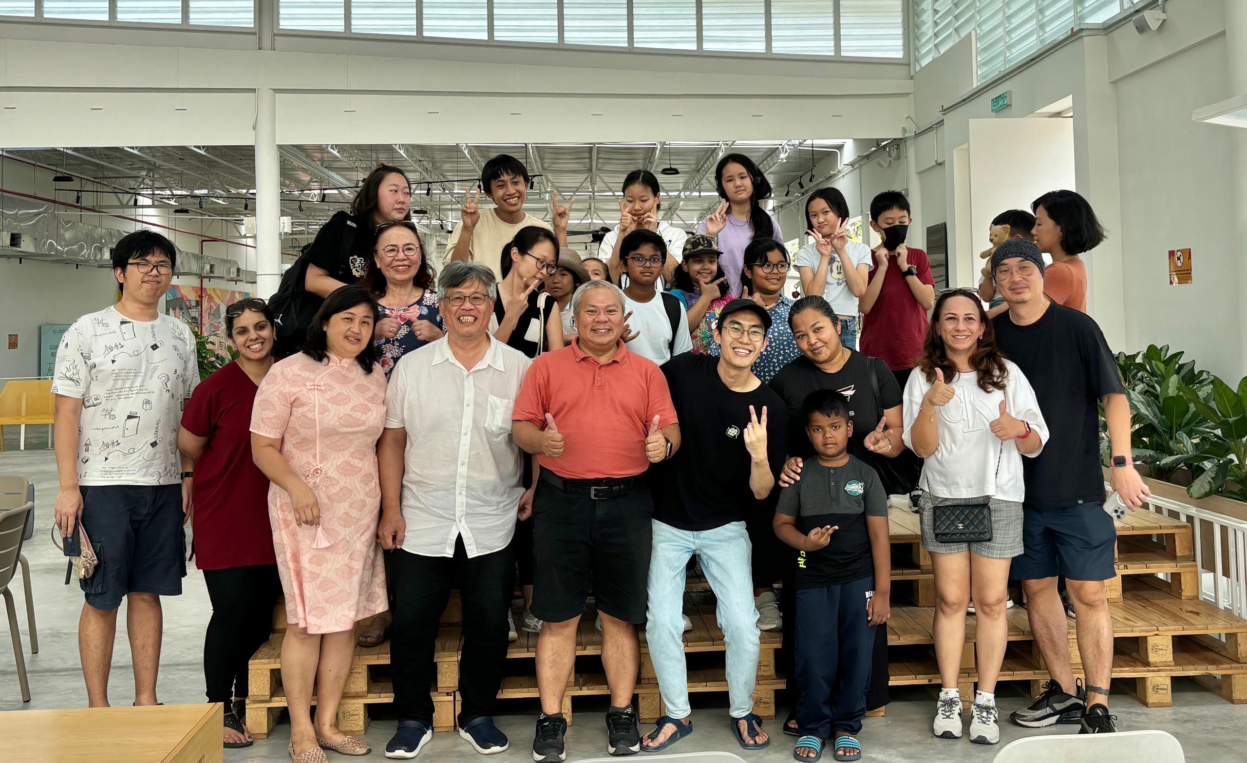 HK Harmony Team