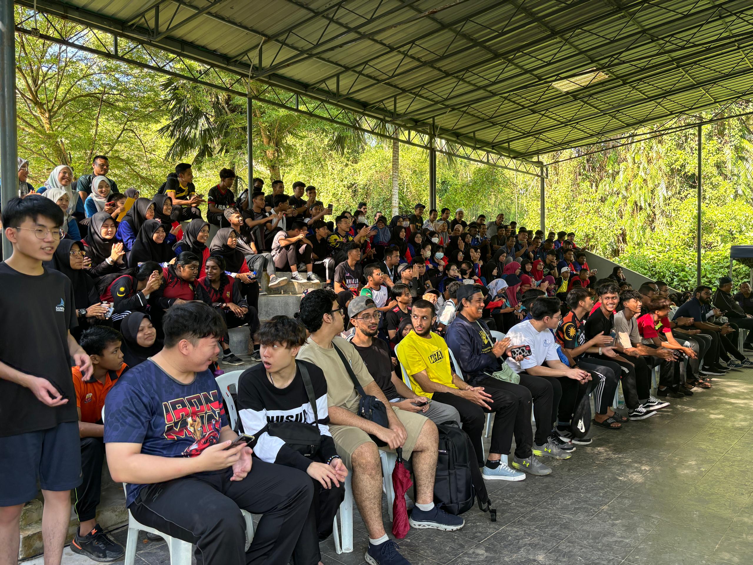 HK Harmony Team