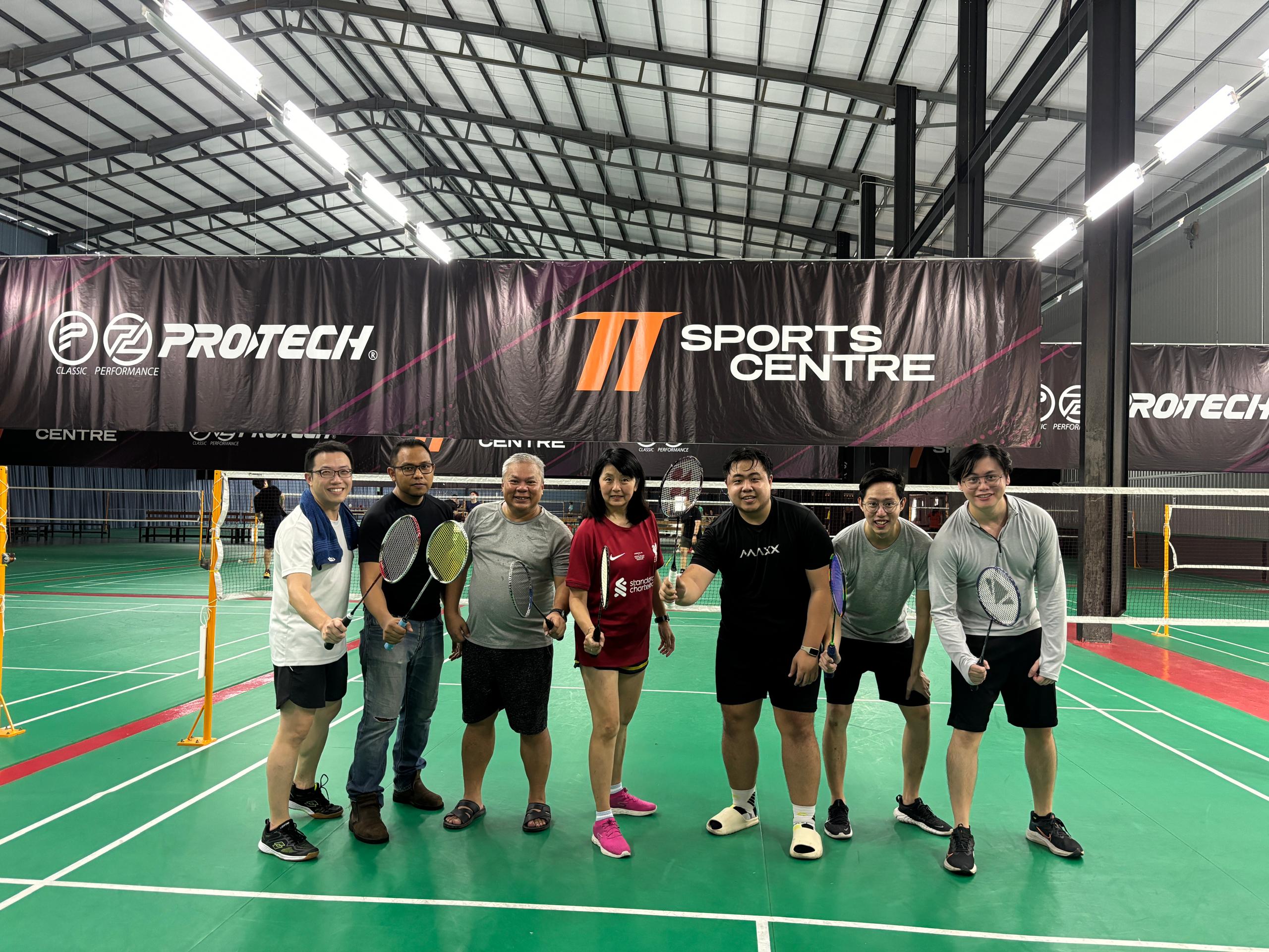 HK Harmony Team
