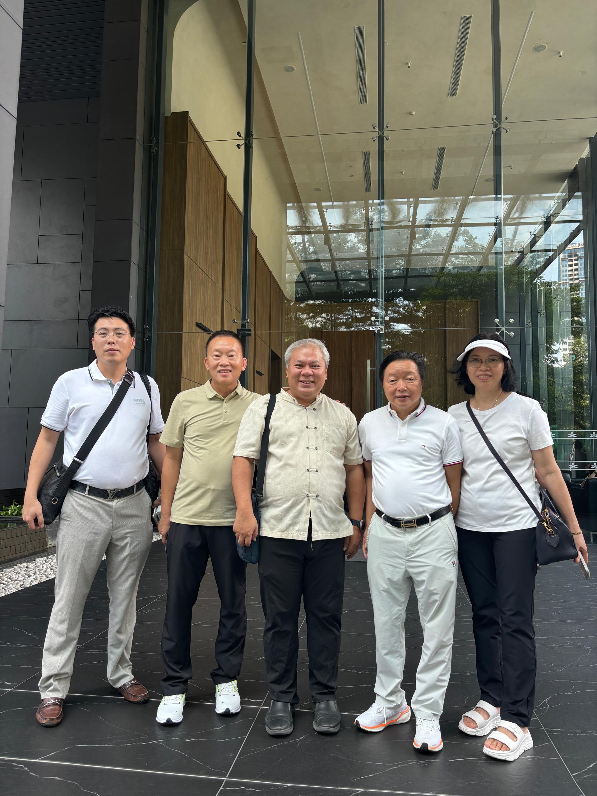 HK Harmony Team