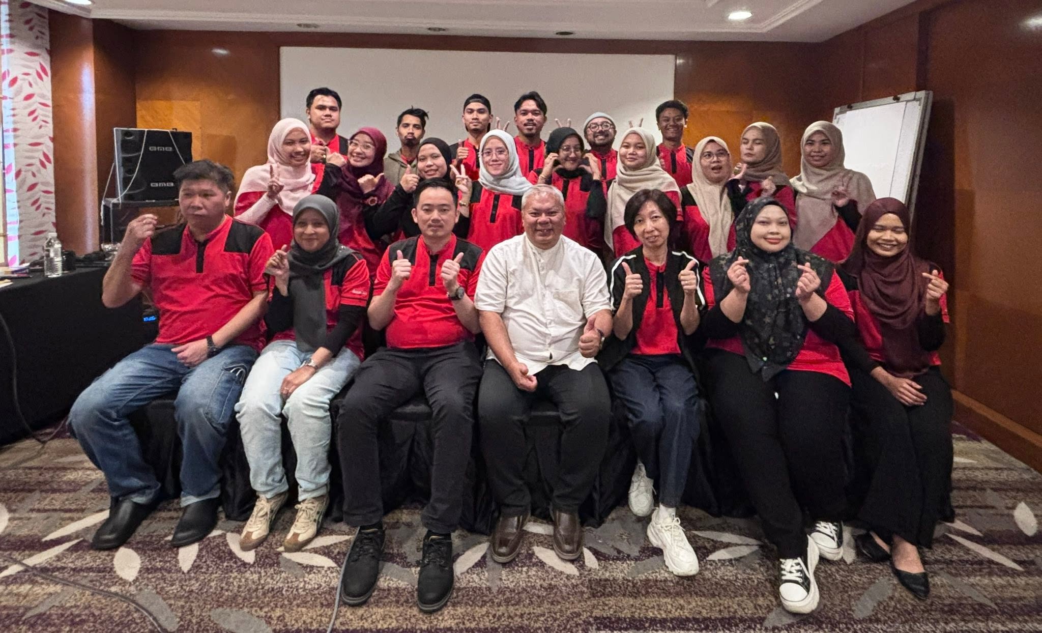 HK Harmony Team