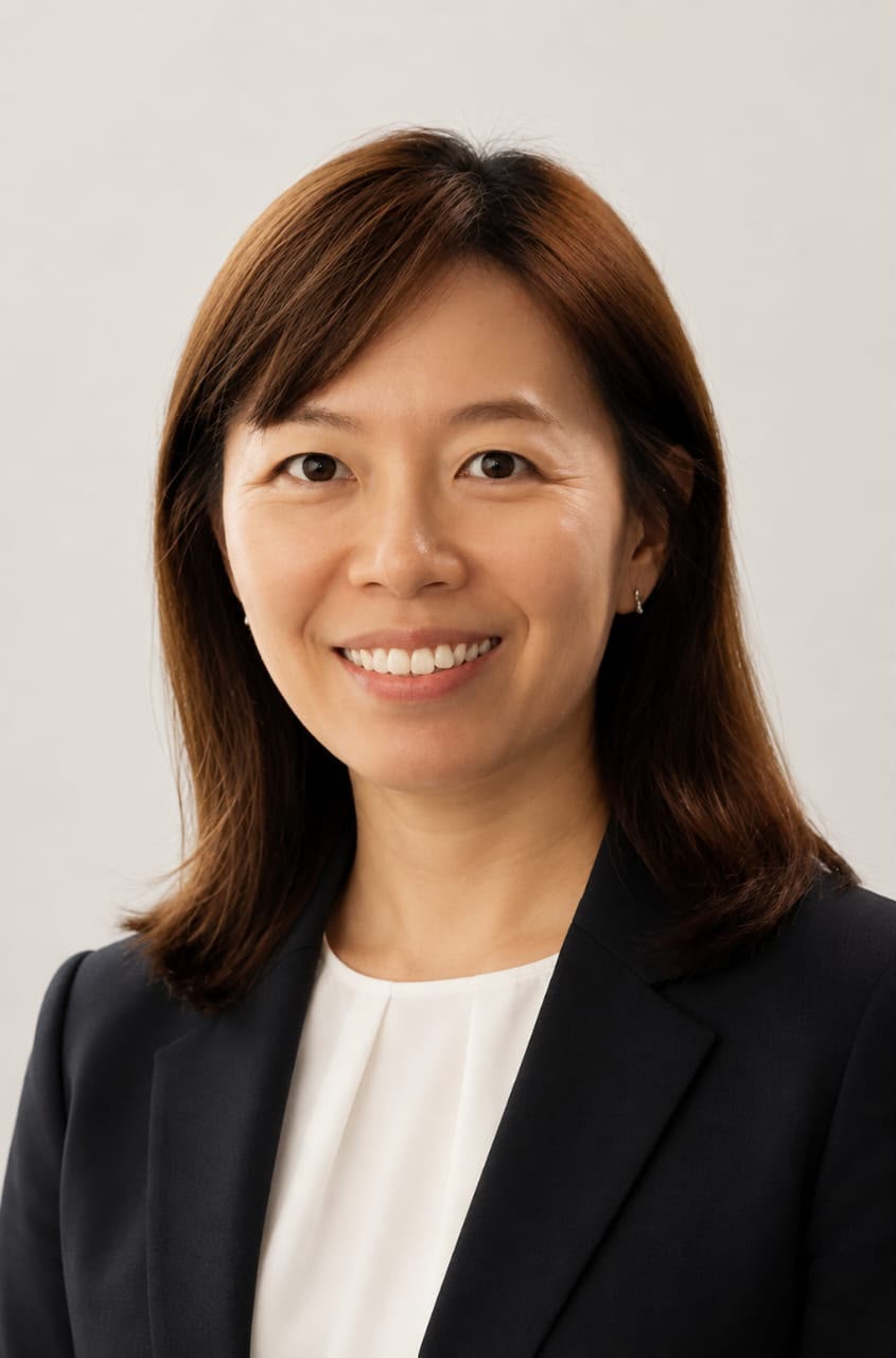 Lim Mei Ling - Payroll & Operations Manager