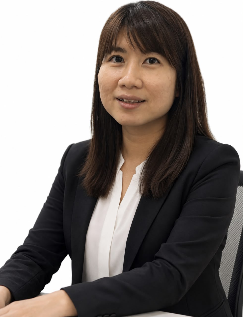 Sarah Tan - Training & Development Lead